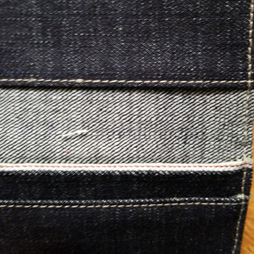 (AG) Adriano Goldschmied Card Holder - Picture 4 of 4